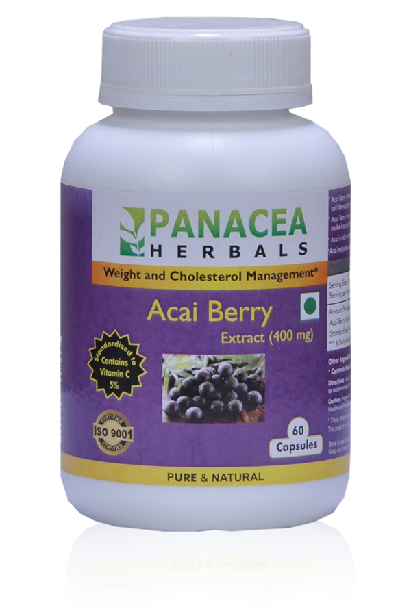 Acai Berry Capsule