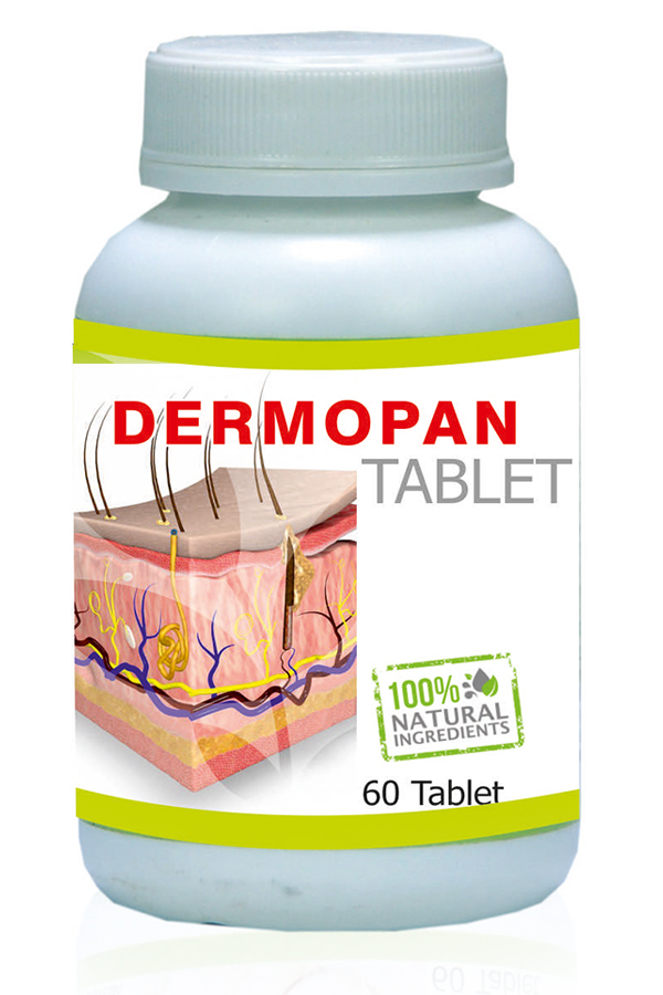 Dermopan Tablet