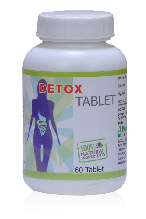 Detox Tablet