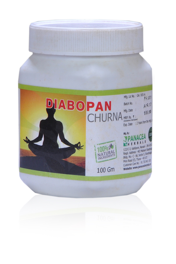 Diabopan Churna