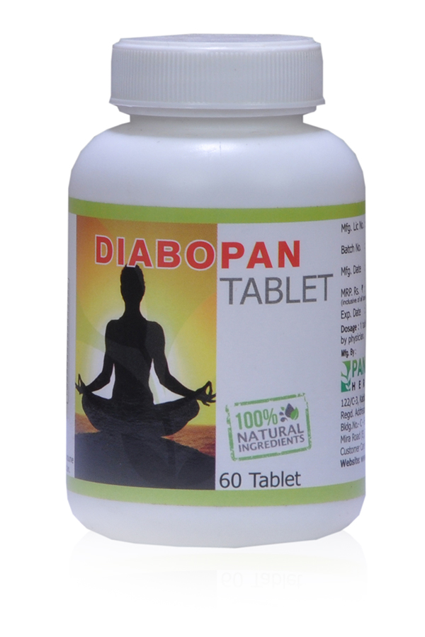 Diabopan Tablet