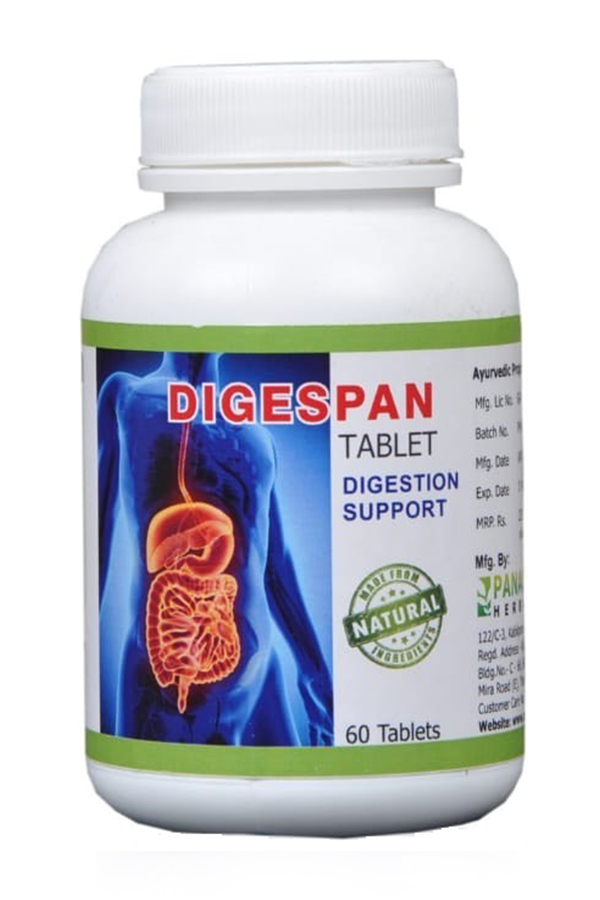 Digespan Tablet