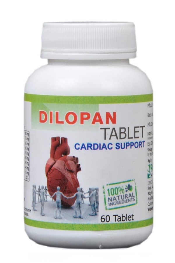 Dilopan Tablet