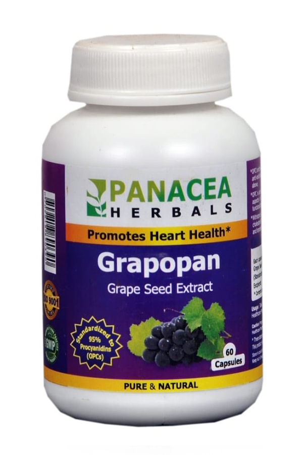 Grapopan Capsule
