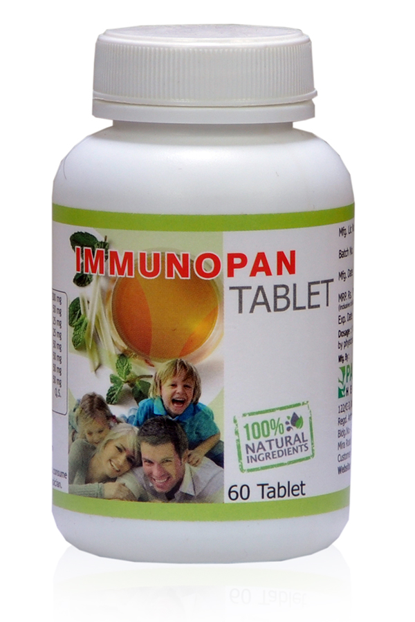 Immunopan Tablet