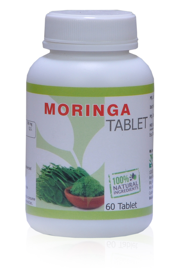 Moringa Tablet
