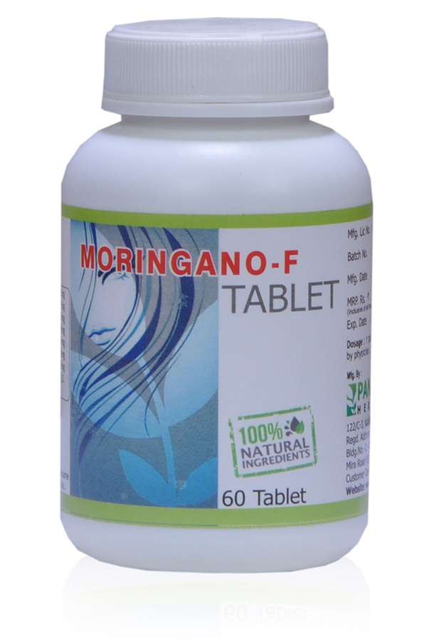 Moringano-F Tablet