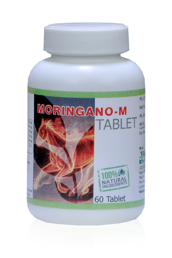 Moringano-M Tablet