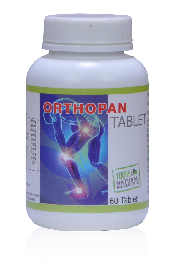 Orthopan Tablet