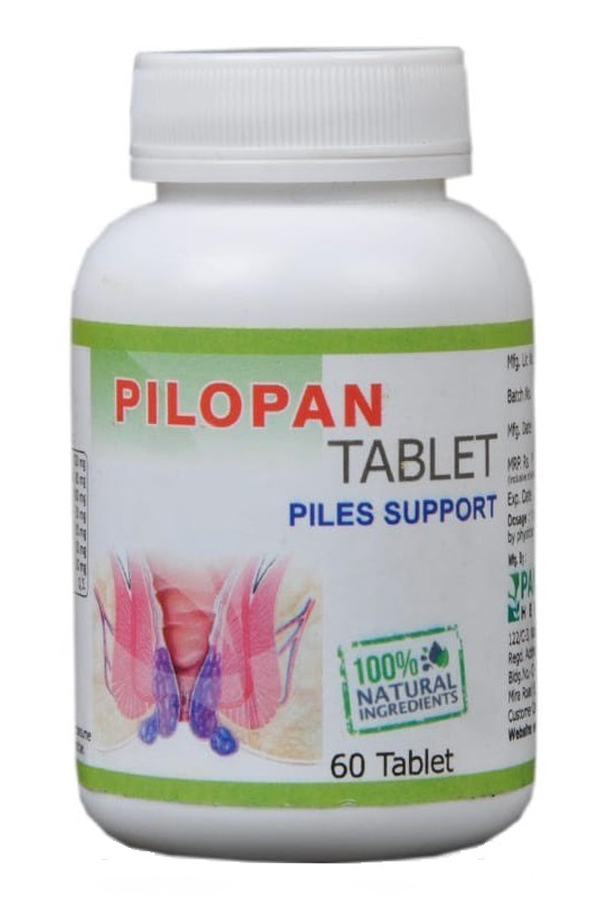 Pilopan Tablet