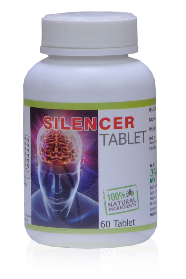 Silencer Tablet