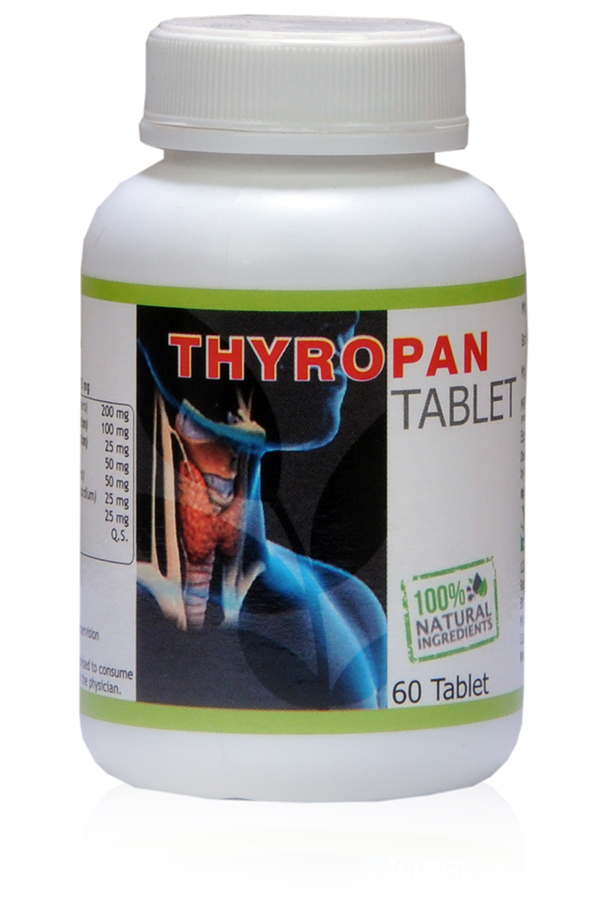 Thyropan Tablet